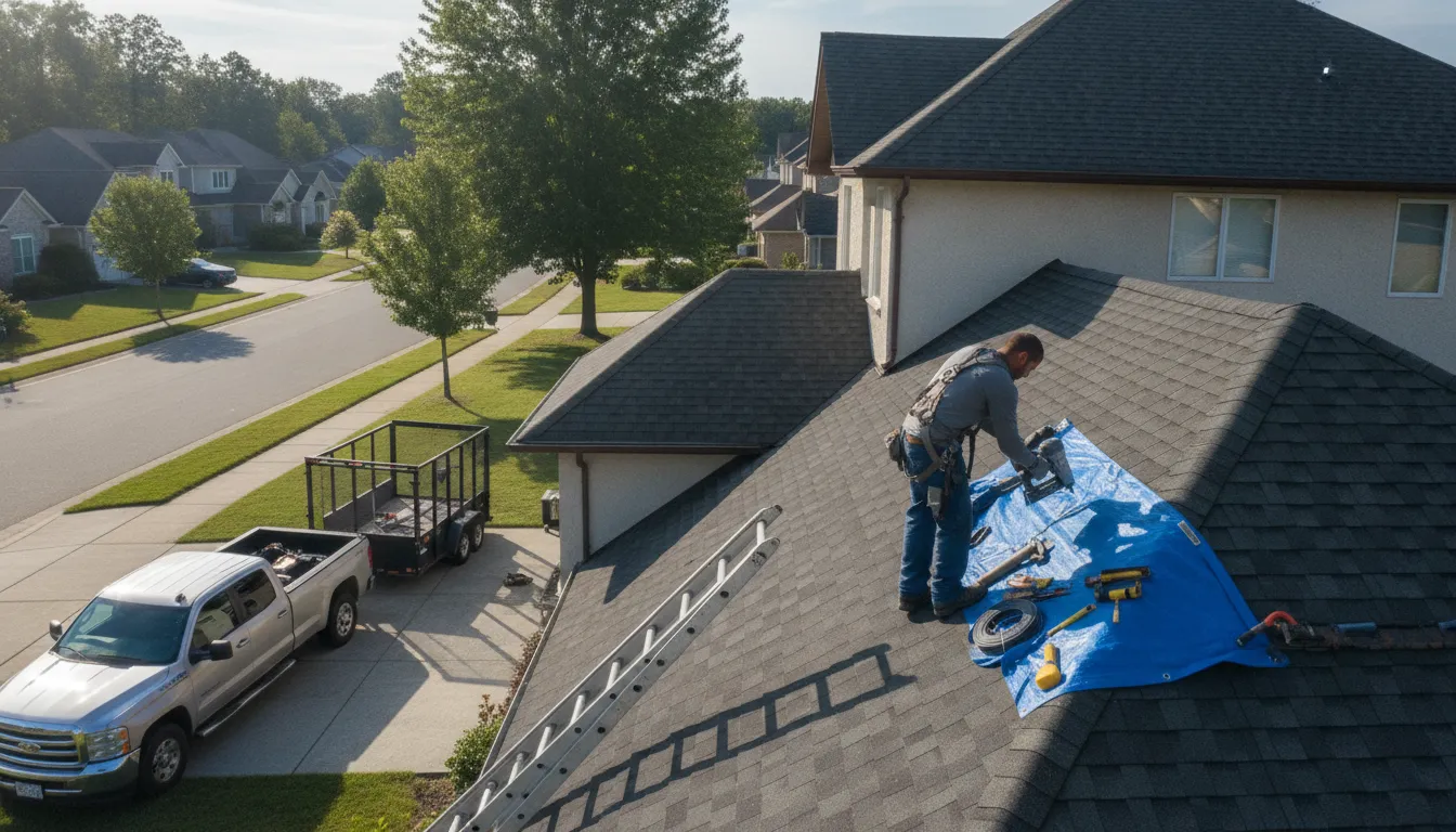 Trusted Roofing for Severn Homes & Businesses
